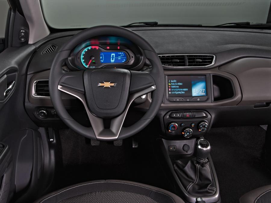  Chevrolet Prisma 2013 года  (фото 12 из 16)